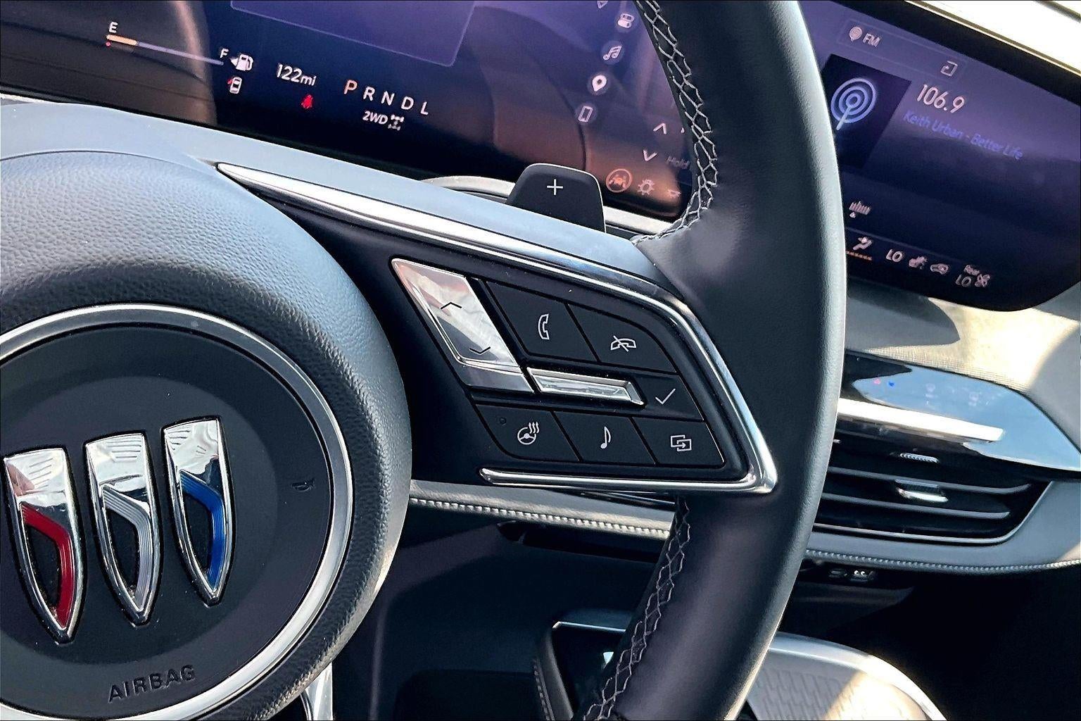 2025 Buick Enclave Preferred
