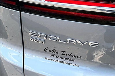 2025 Buick Enclave Preferred
