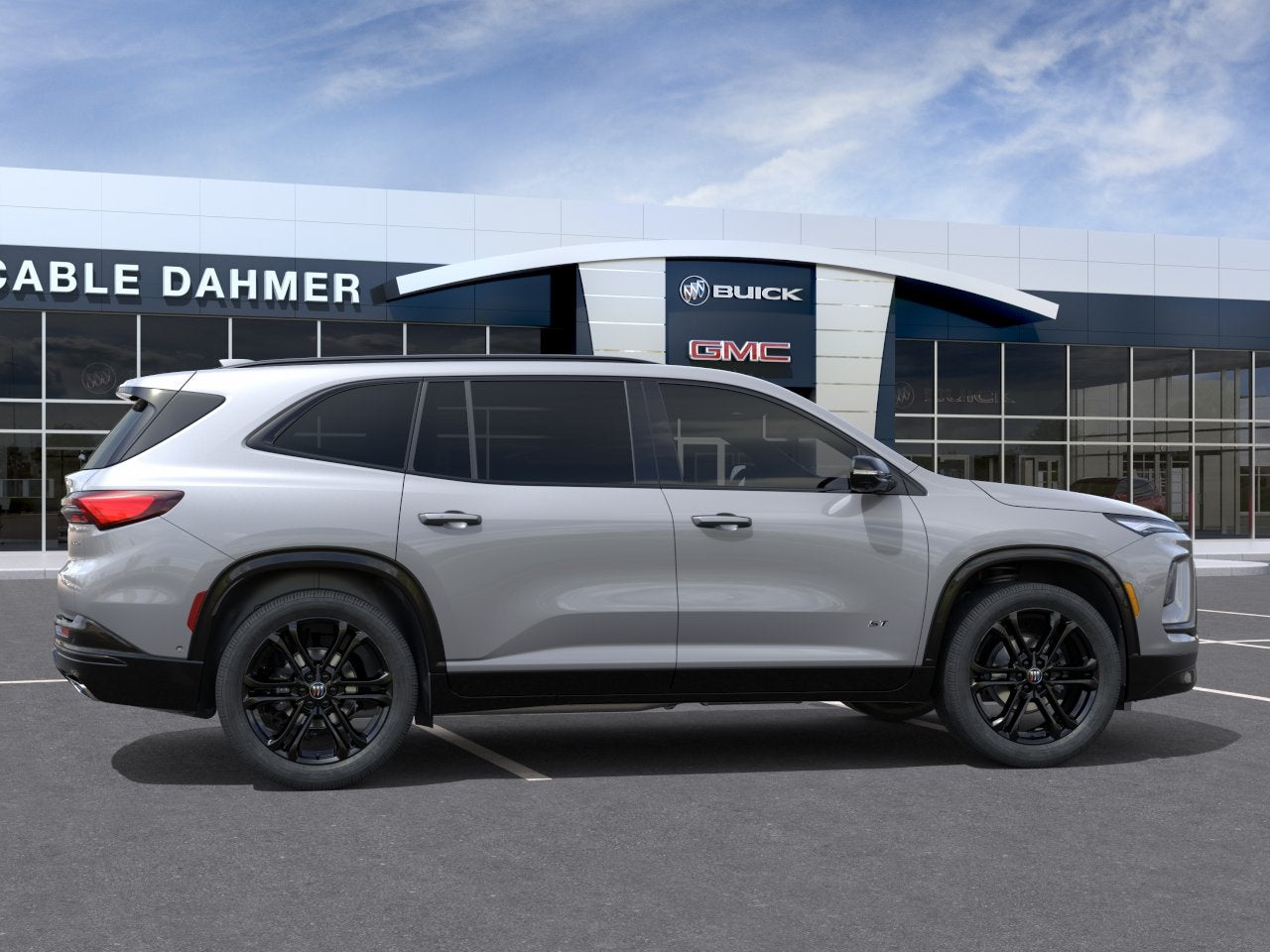 2026 Buick Enclave Sport Touring