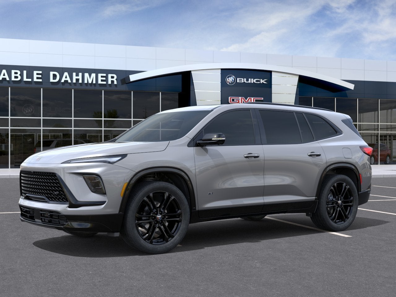 2026 Buick Enclave Sport Touring