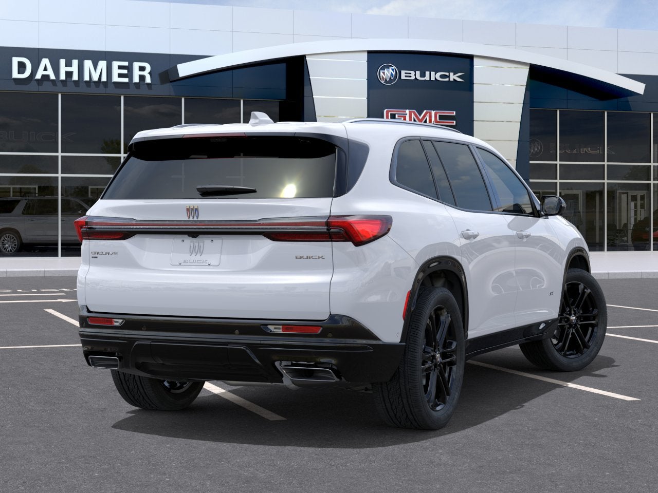 2026 Buick Enclave Sport Touring