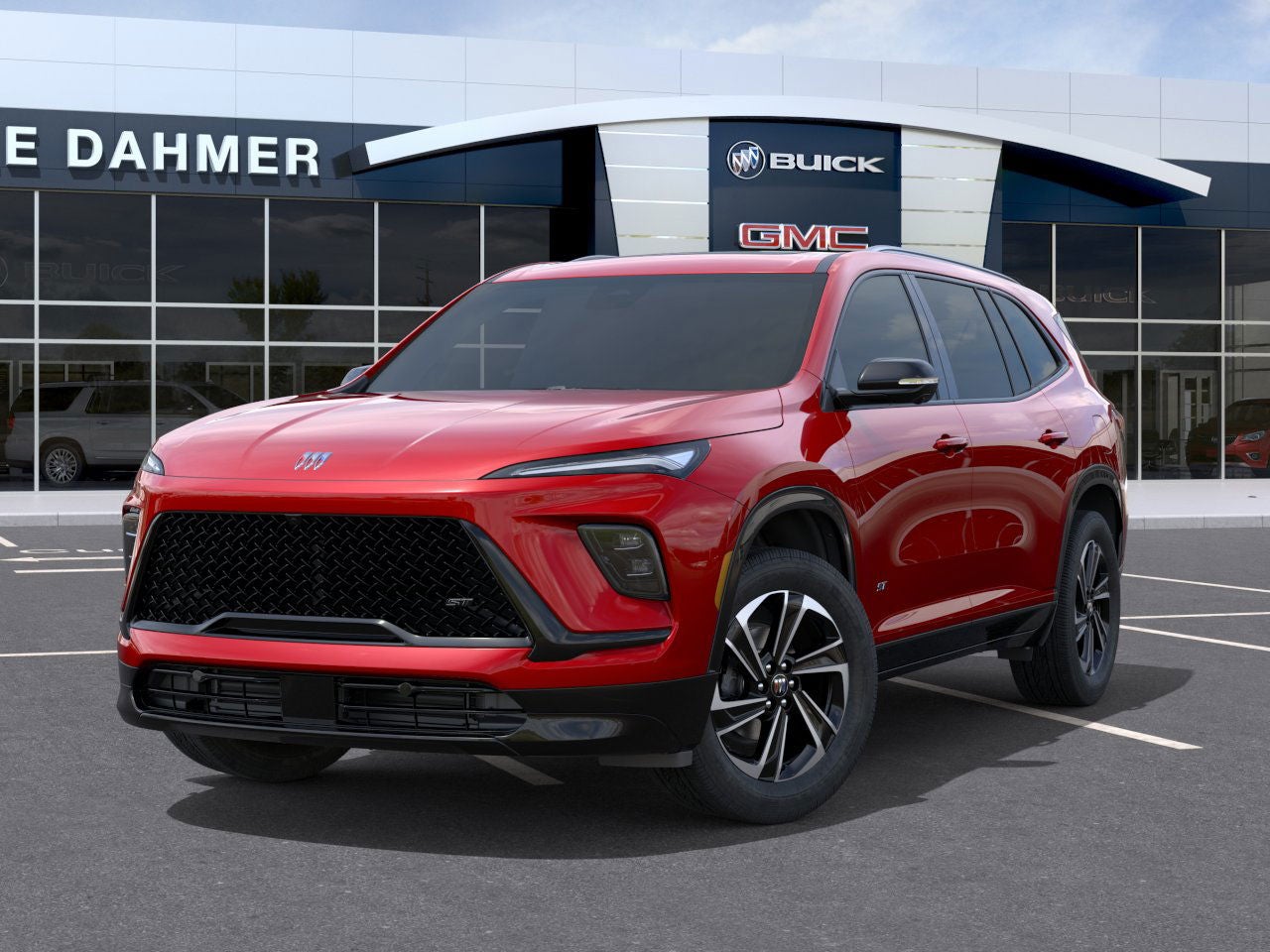 2026 Buick Enclave Sport Touring