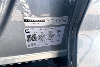 2026 Buick Enclave Sport Touring