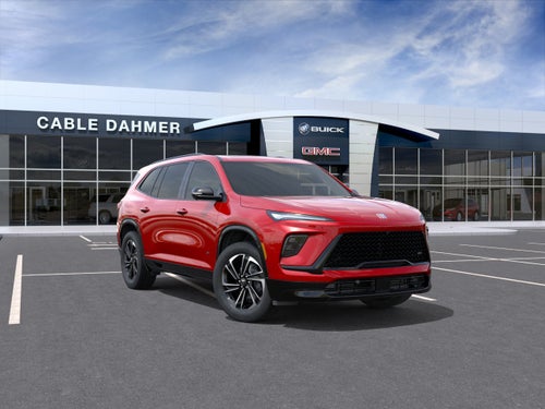 2027 Buick Enclave Sport Touring