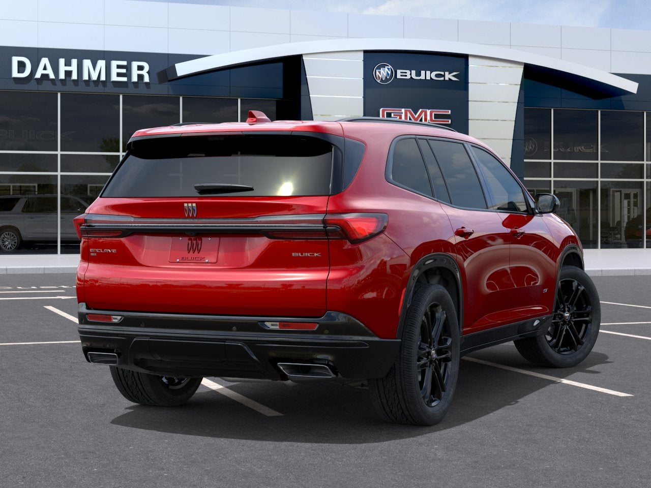 2026 Buick Enclave Sport Touring