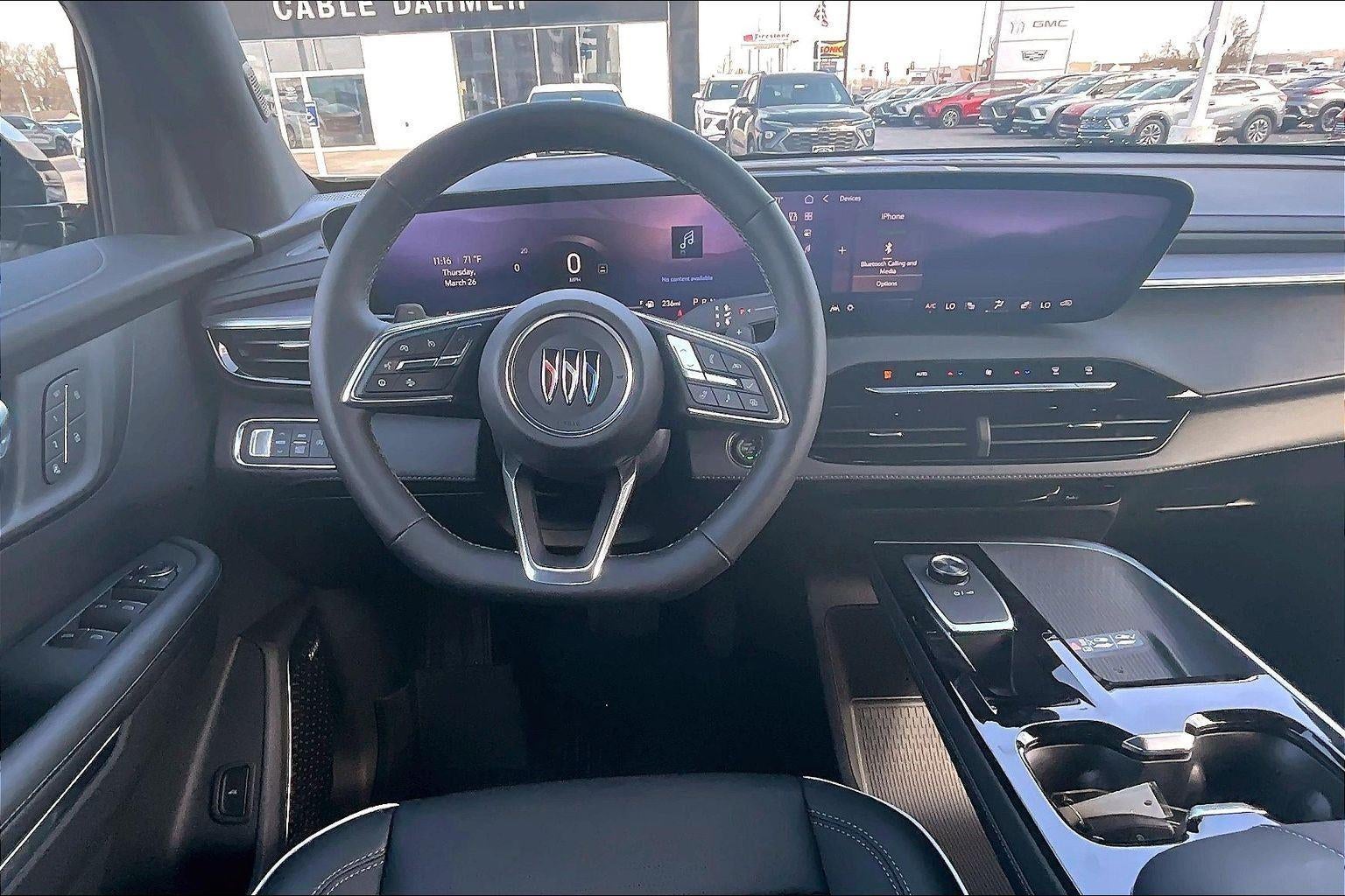 2026 Buick Enclave Sport Touring