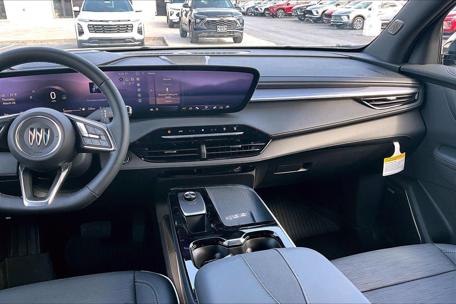 2026 Buick Enclave Sport Touring