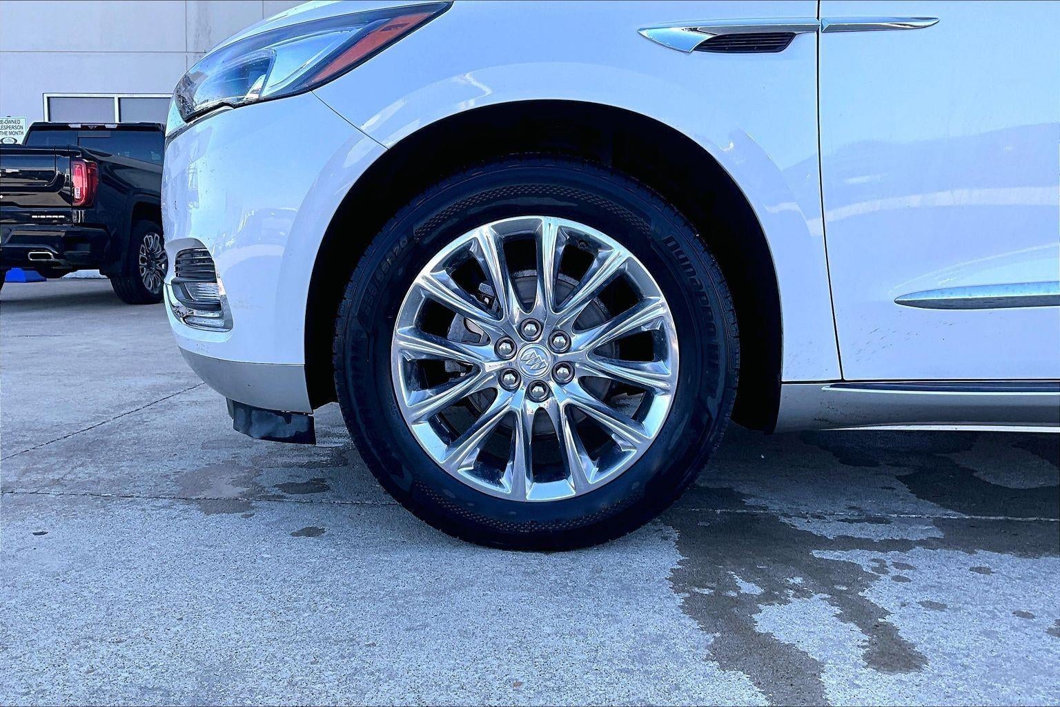 2020 Buick Enclave Premium