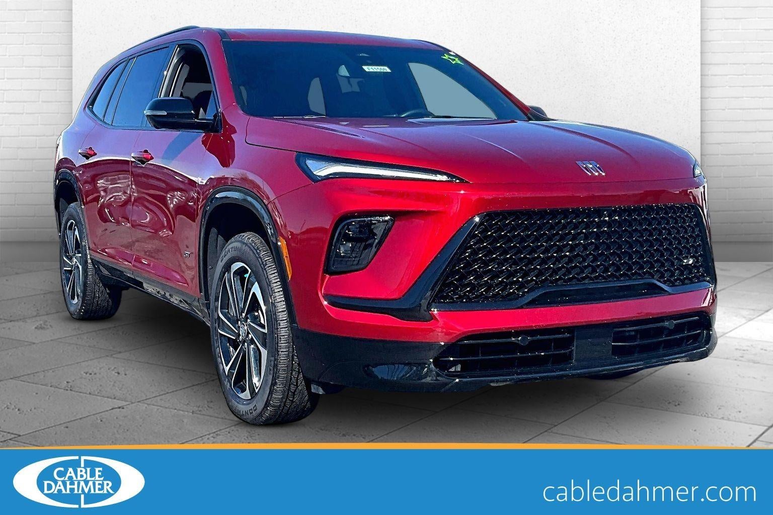 2025 Buick Enclave Sport Touring