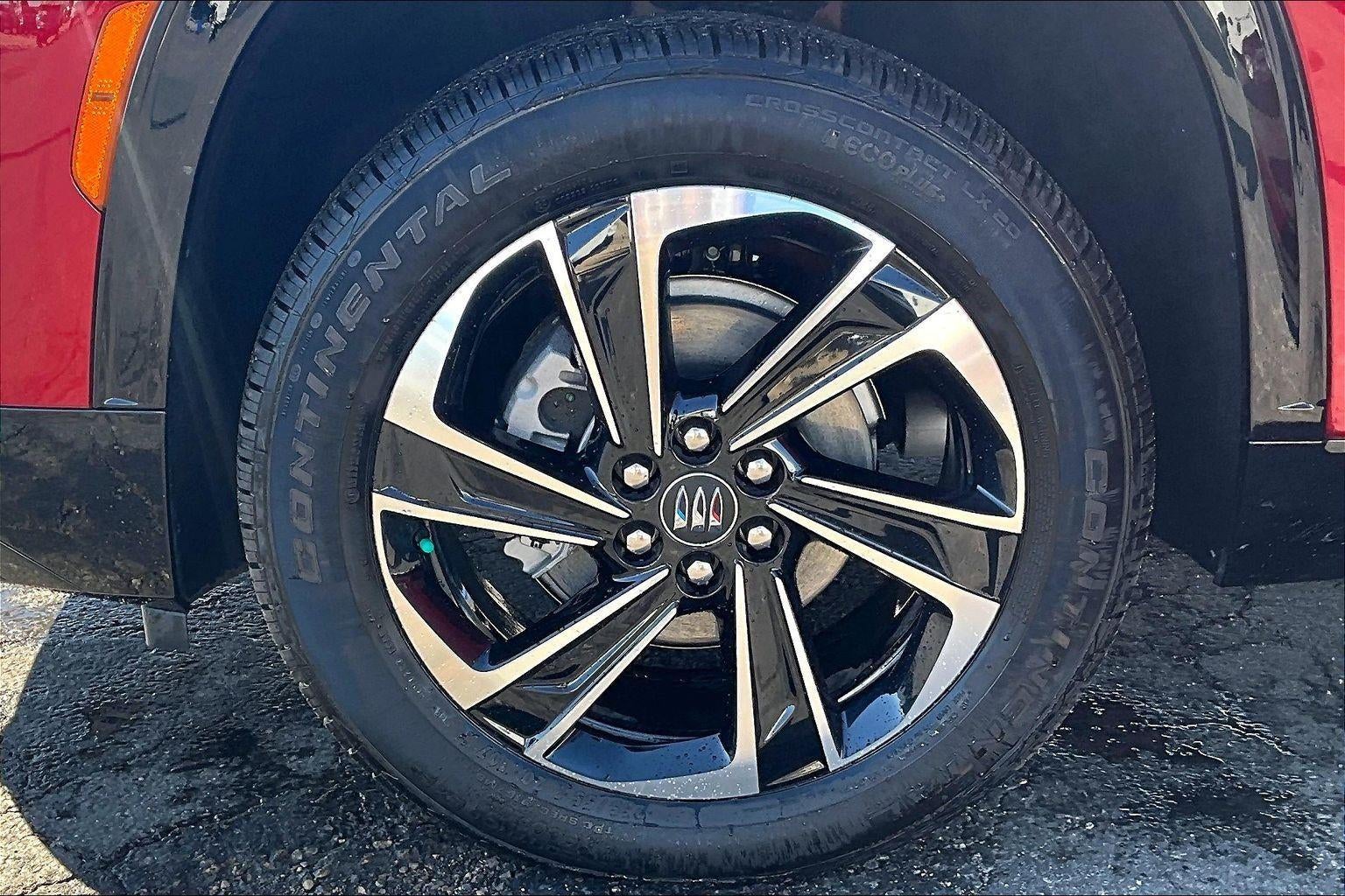 2025 Buick Enclave Sport Touring