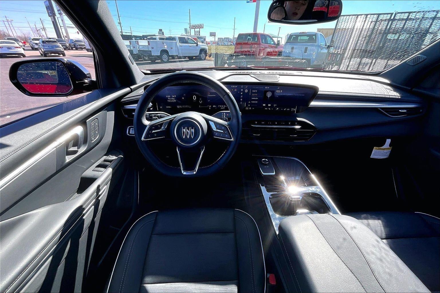 2025 Buick Enclave Sport Touring