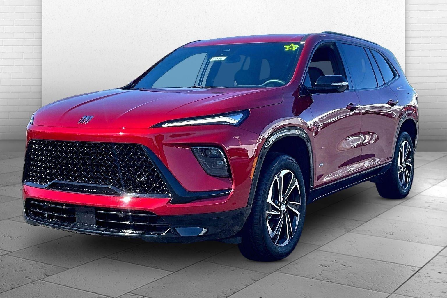 2025 Buick Enclave Sport Touring