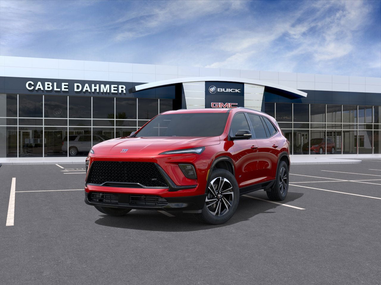 2025 Buick Enclave Sport Touring