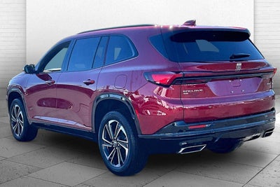 2025 Buick Enclave Sport Touring