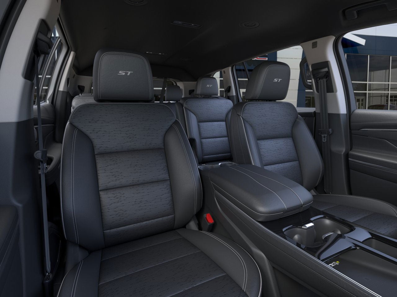 2025 Buick Enclave Sport Touring
