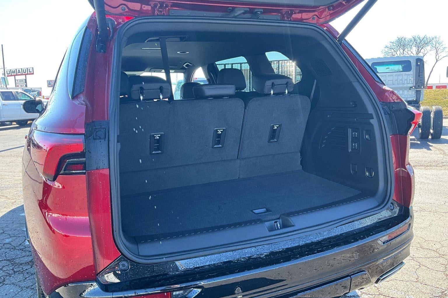 2025 Buick Enclave Sport Touring