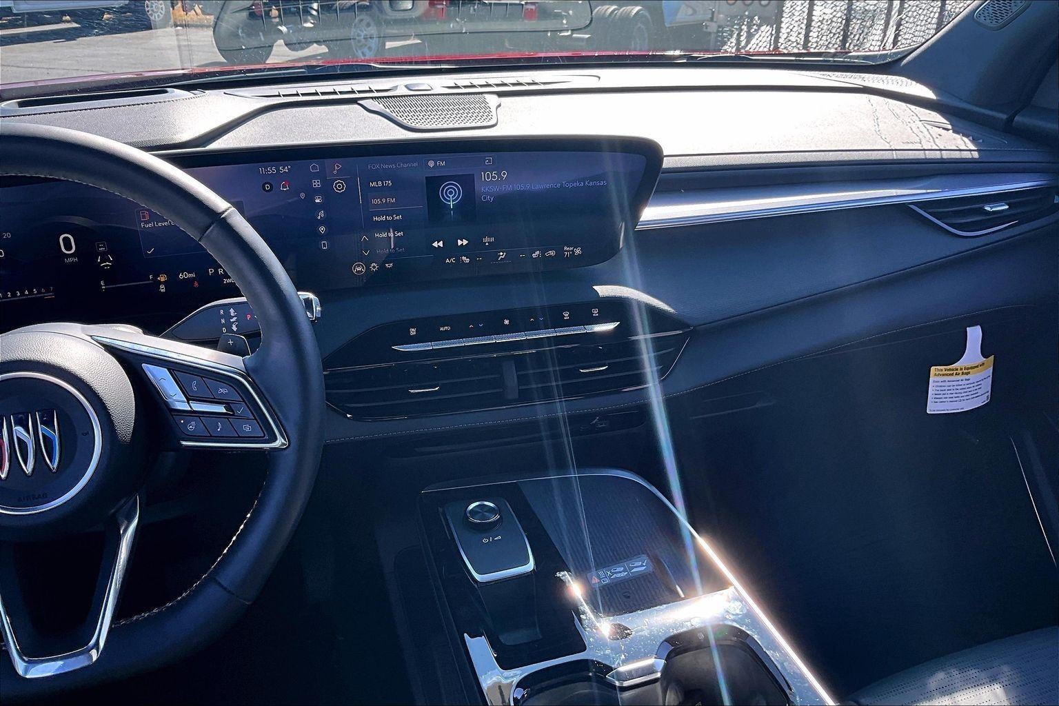 2025 Buick Enclave Sport Touring