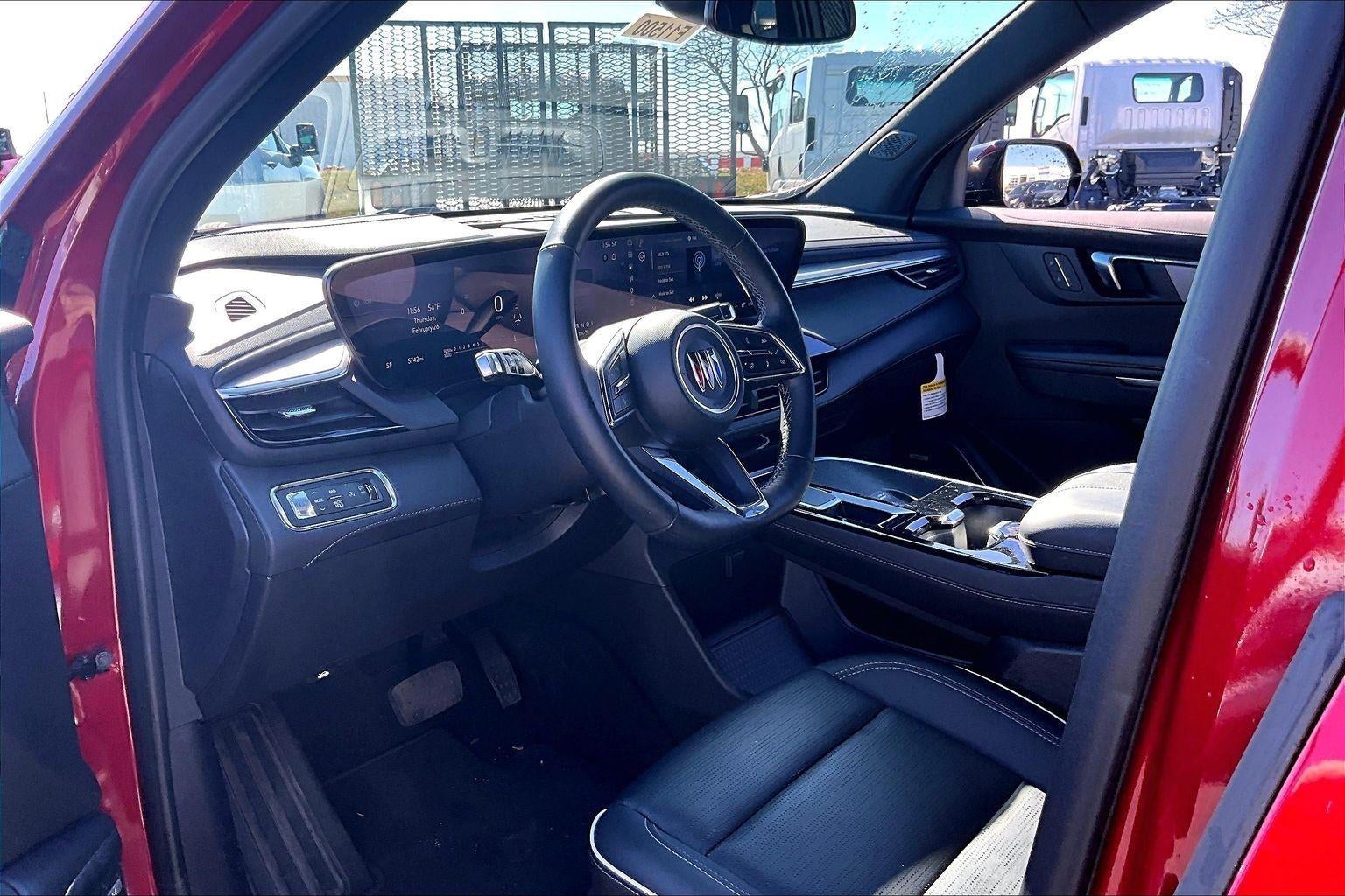 2025 Buick Enclave Sport Touring