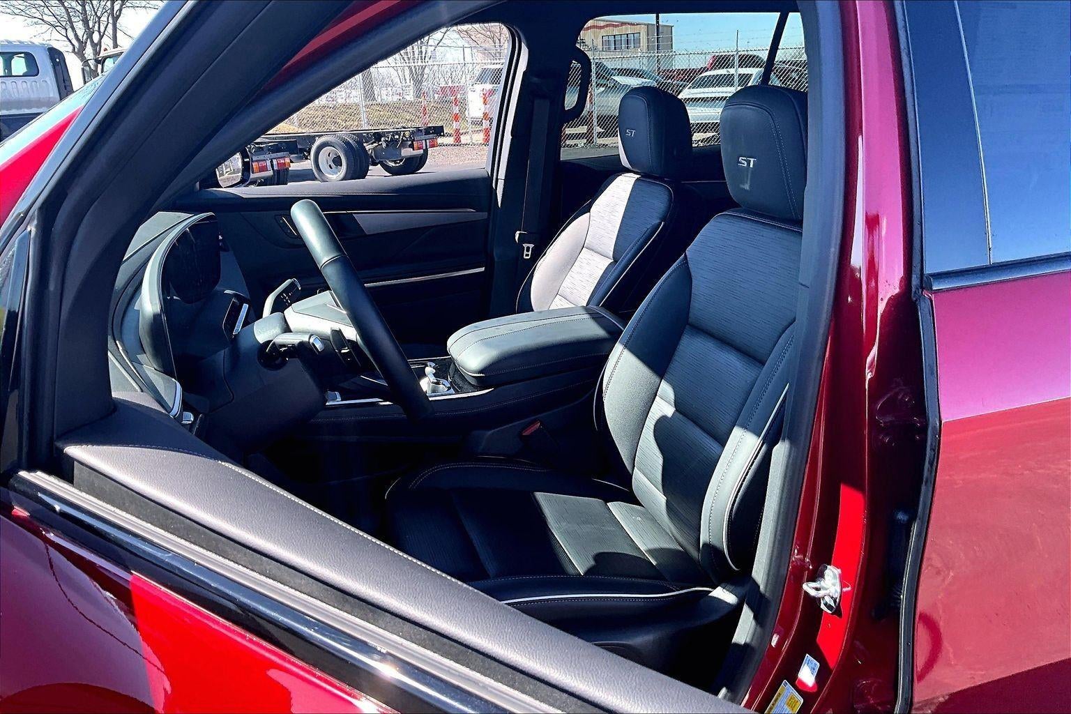 2025 Buick Enclave Sport Touring