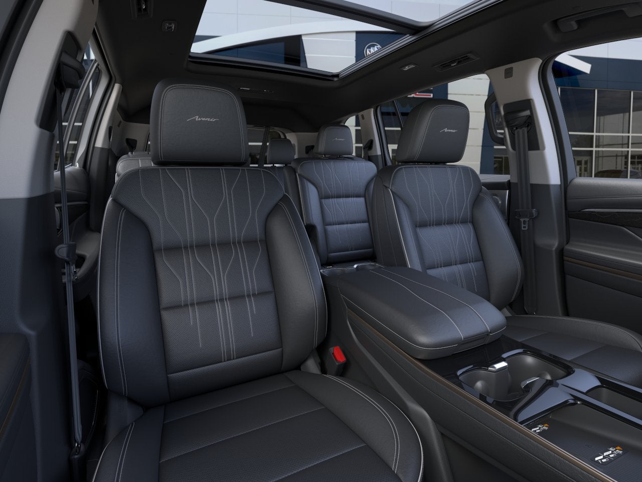 2026 Buick Enclave Avenir