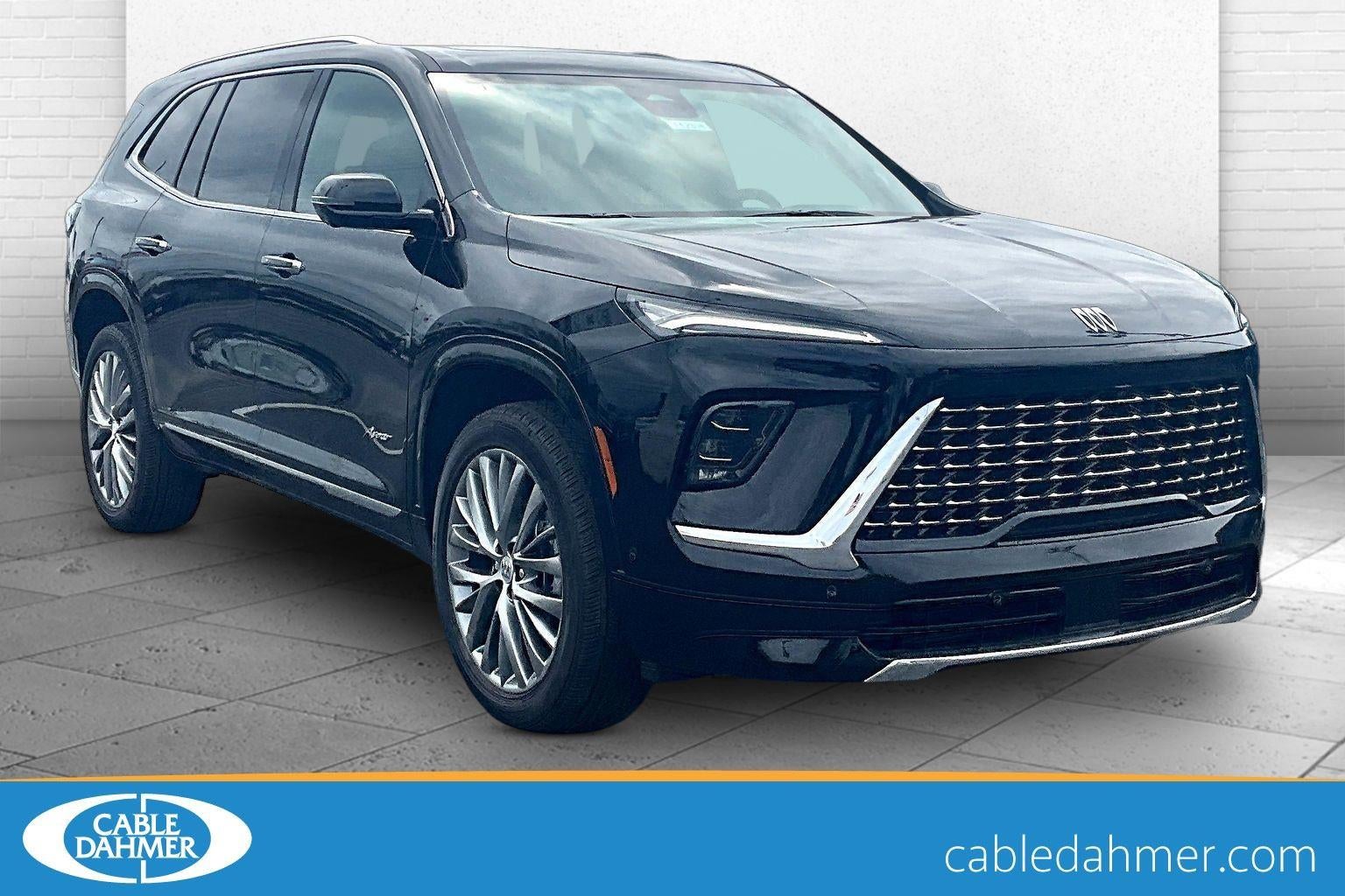 2026 Buick Enclave Avenir
