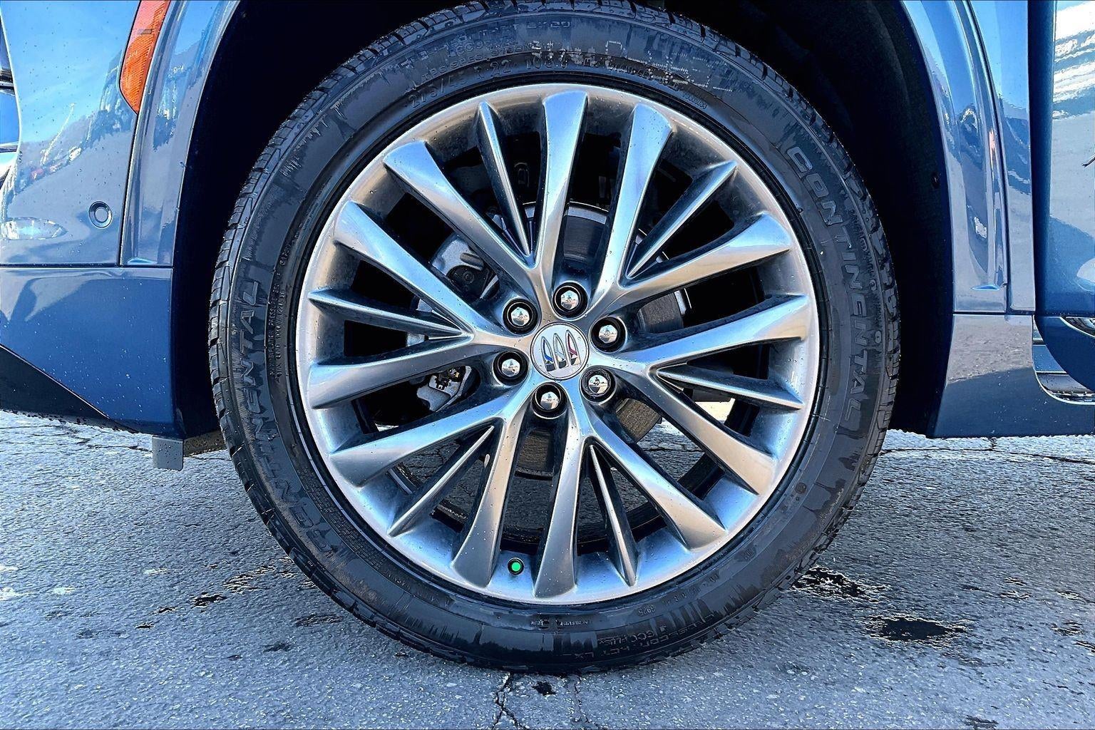 2026 Buick Enclave Avenir