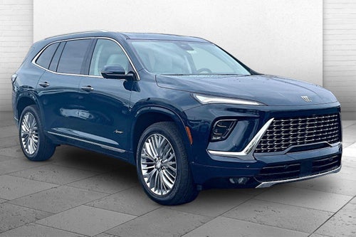 2027 Buick Enclave Avenir