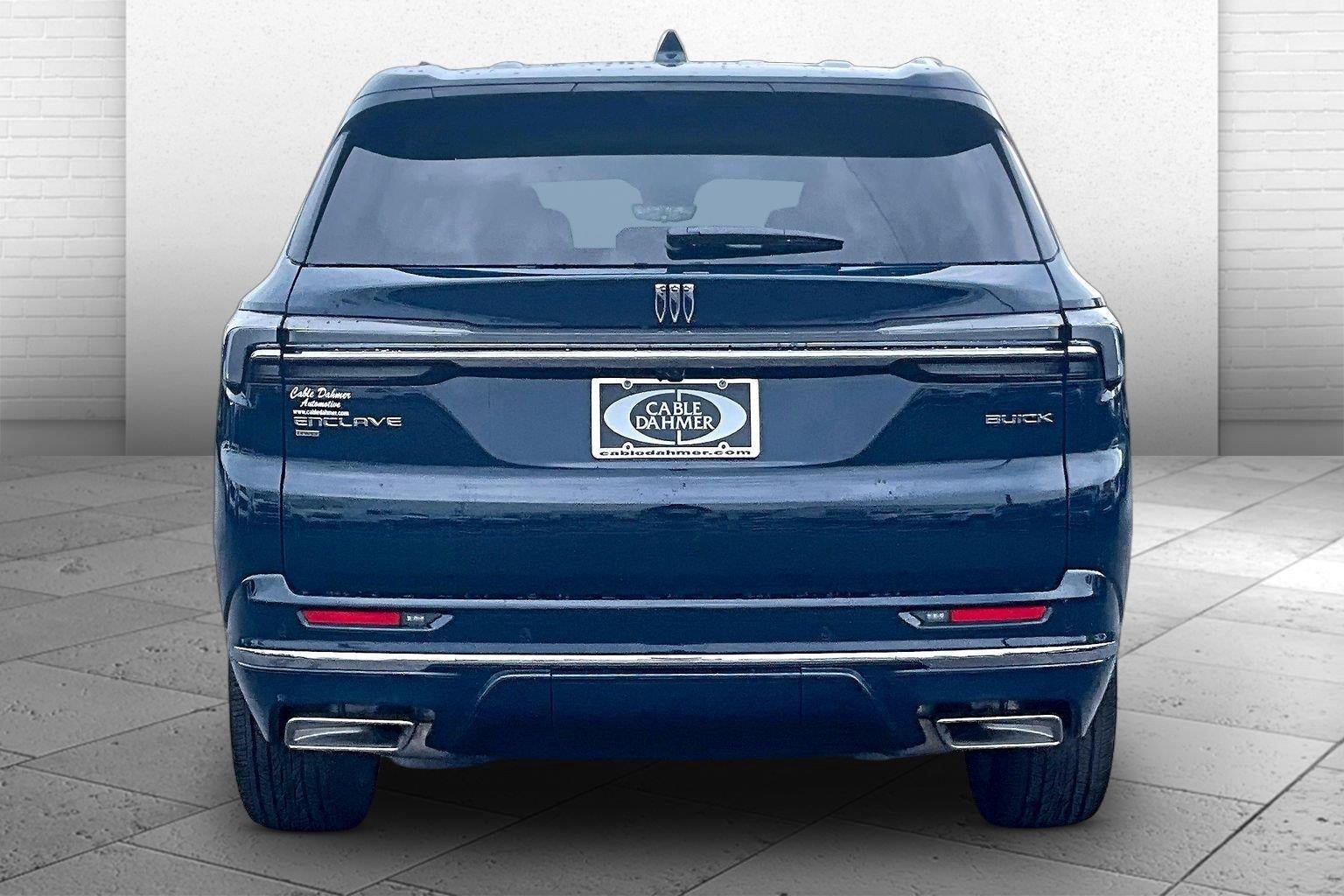 2027 Buick Enclave Avenir