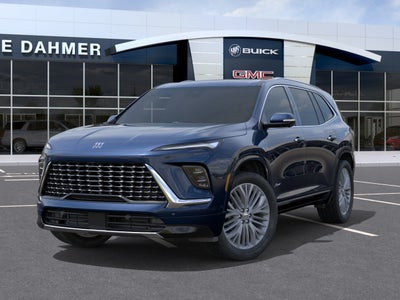 2027 Buick Enclave Avenir