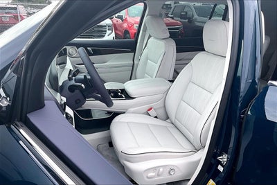 2027 Buick Enclave Avenir