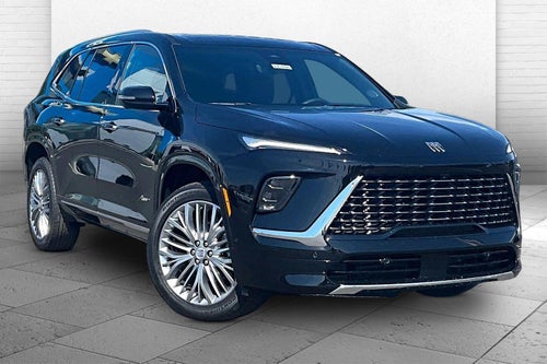 2027 Buick Enclave Avenir