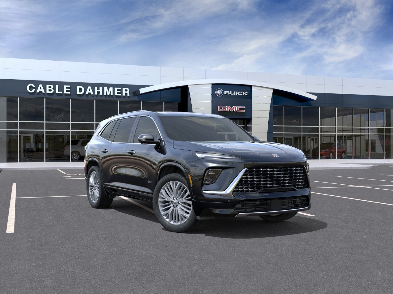 2027 Buick Enclave Avenir