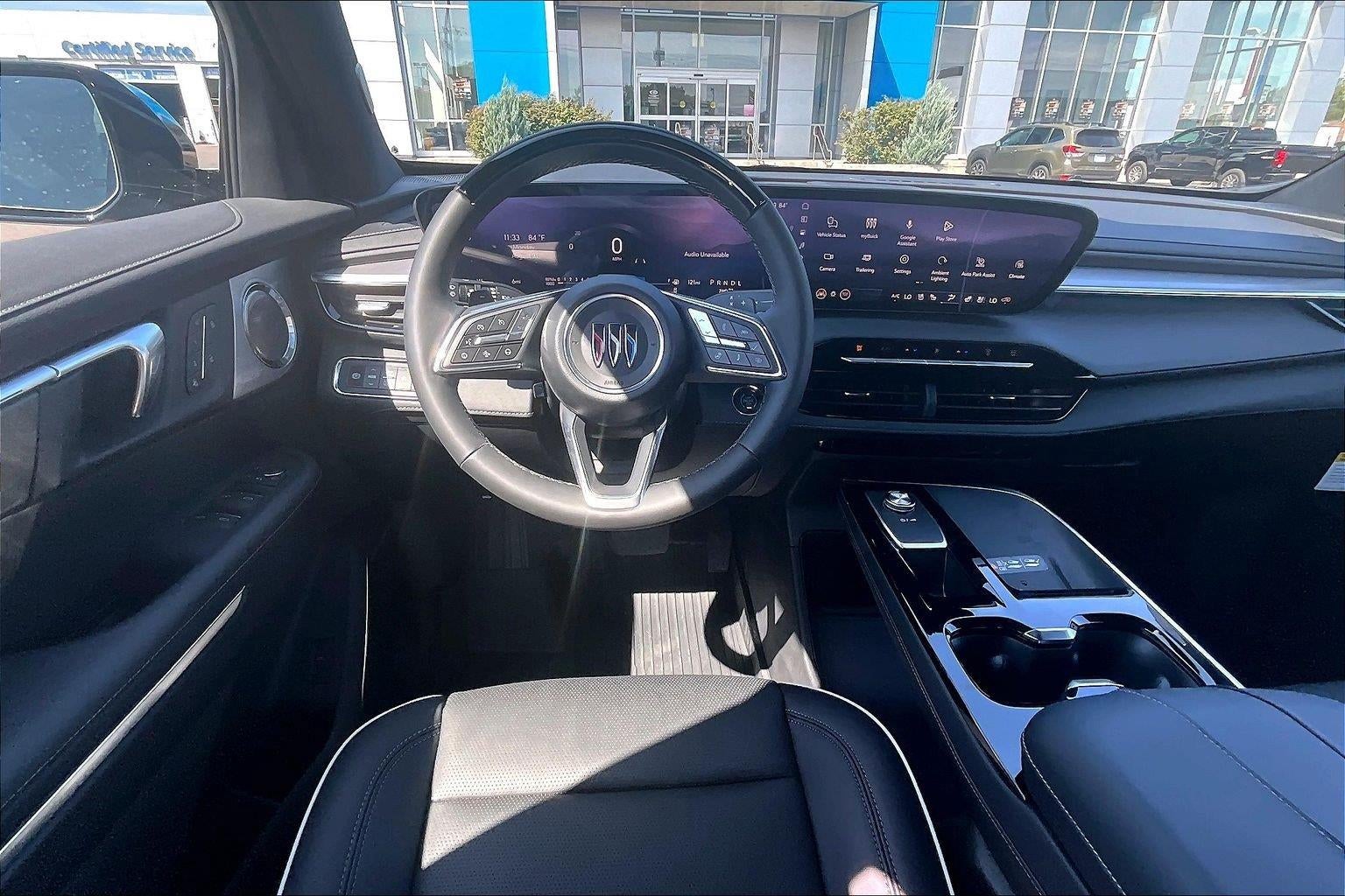 2027 Buick Enclave Avenir