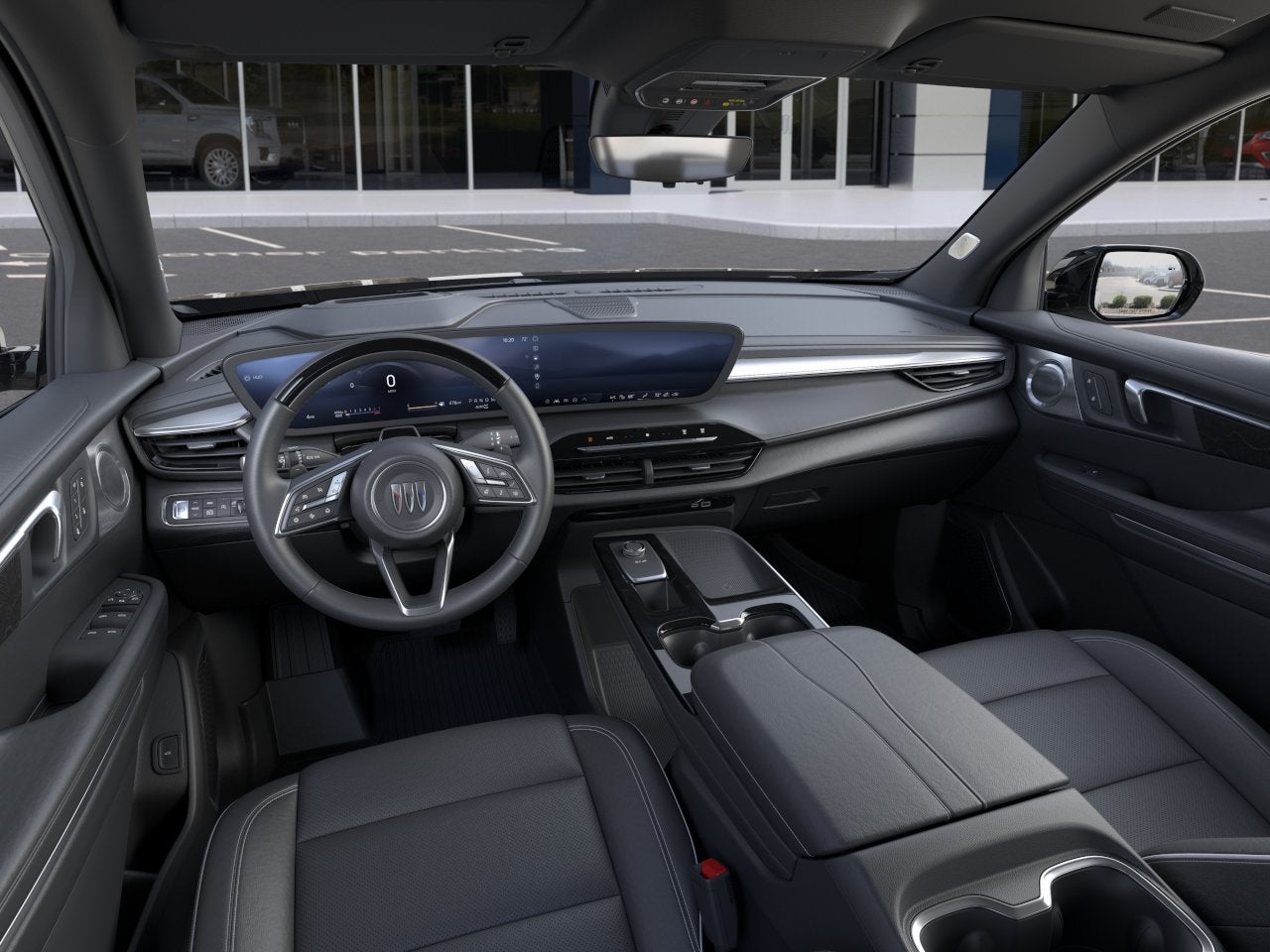 2027 Buick Enclave Avenir