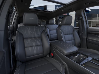 2027 Buick Enclave Avenir