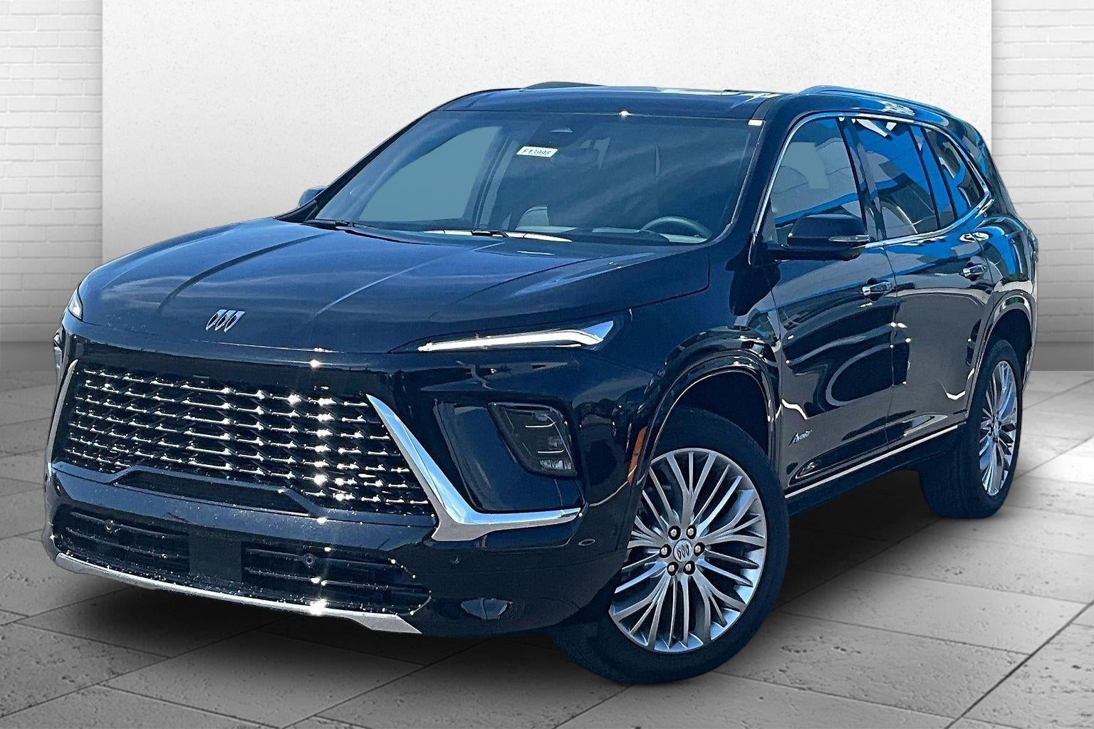 2027 Buick Enclave Avenir