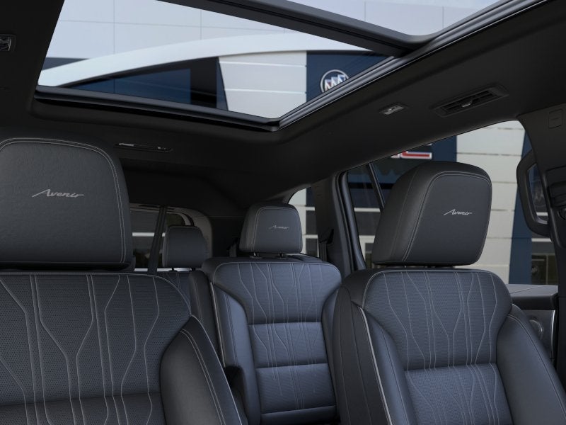2027 Buick Enclave Avenir