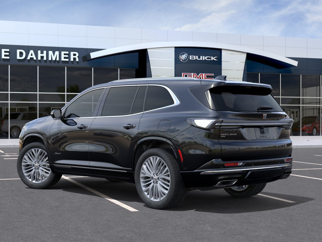 2027 Buick Enclave Avenir