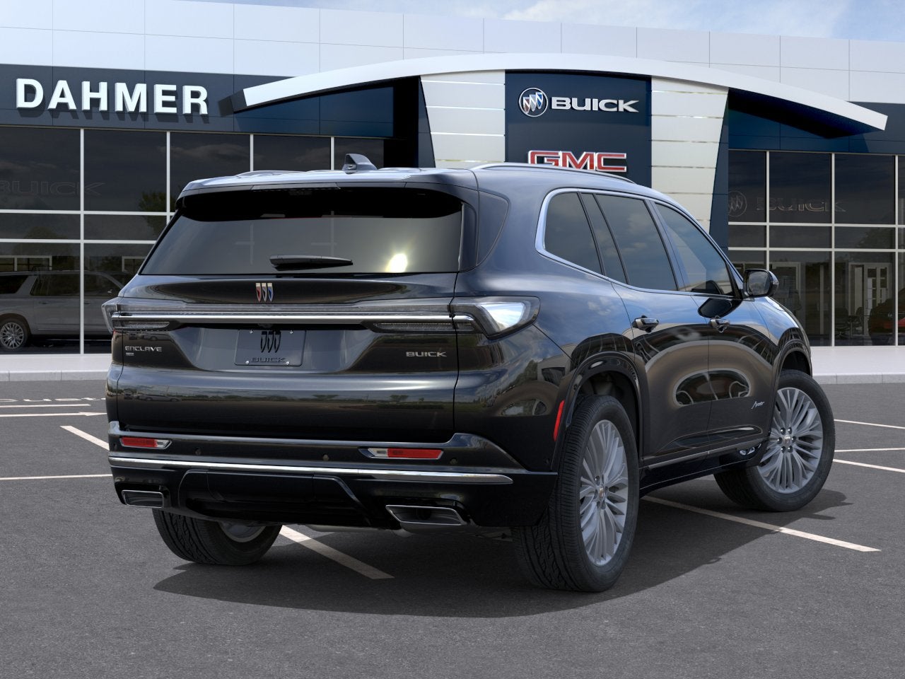 2027 Buick Enclave Avenir