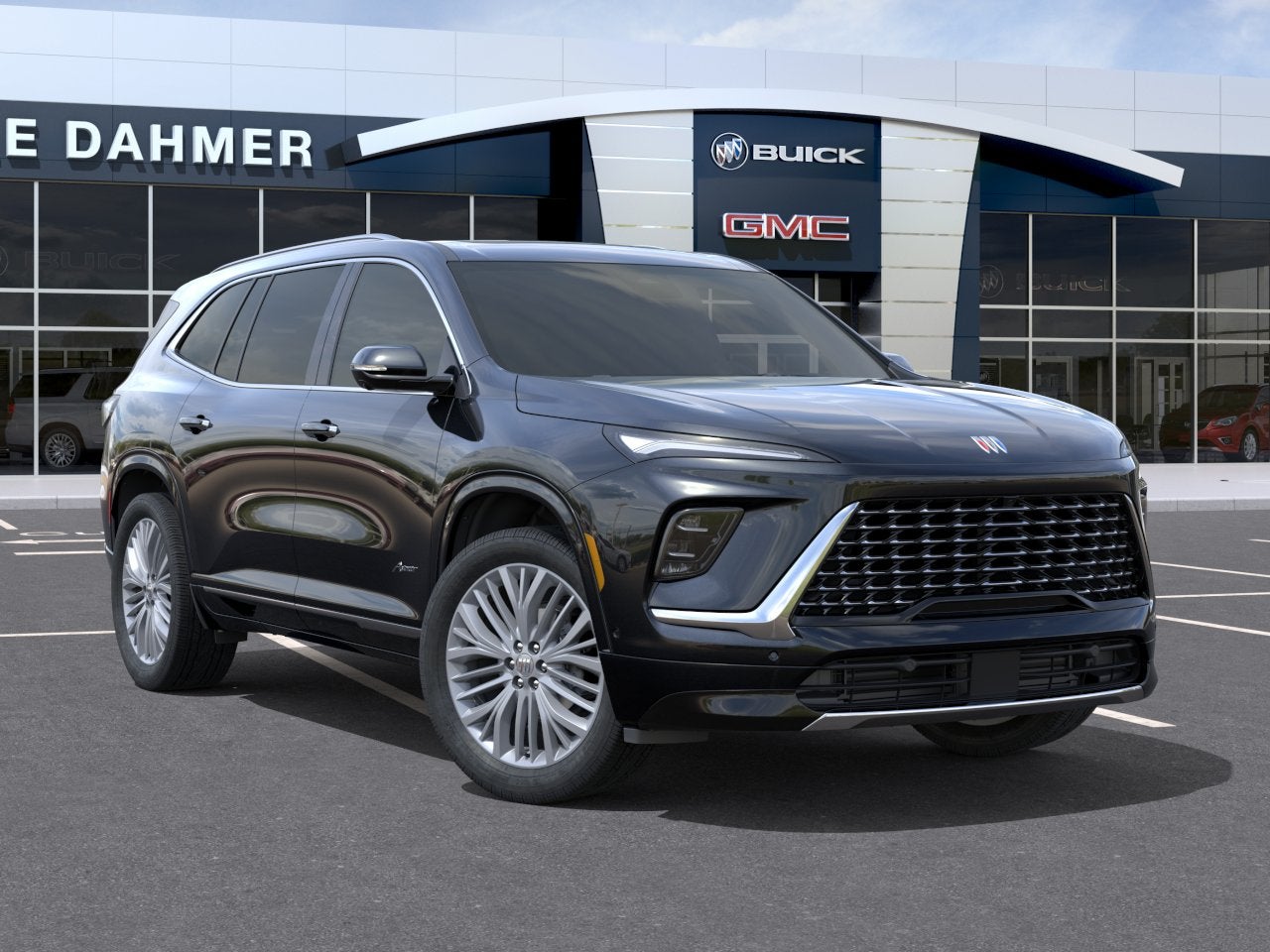 2027 Buick Enclave Avenir