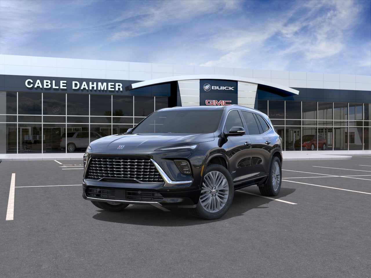 2027 Buick Enclave Avenir