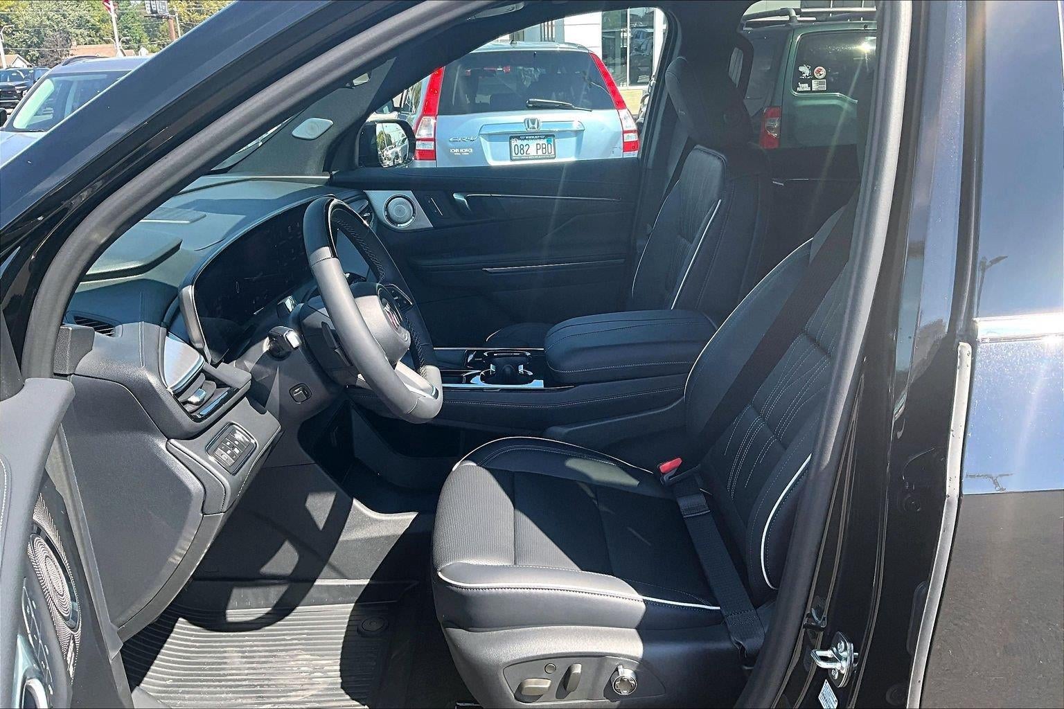 2027 Buick Enclave Avenir