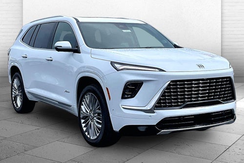 2027 Buick Enclave Avenir
