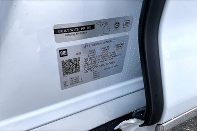 2027 Buick Enclave Avenir