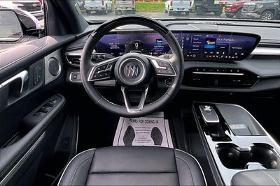2027 Buick Enclave Avenir