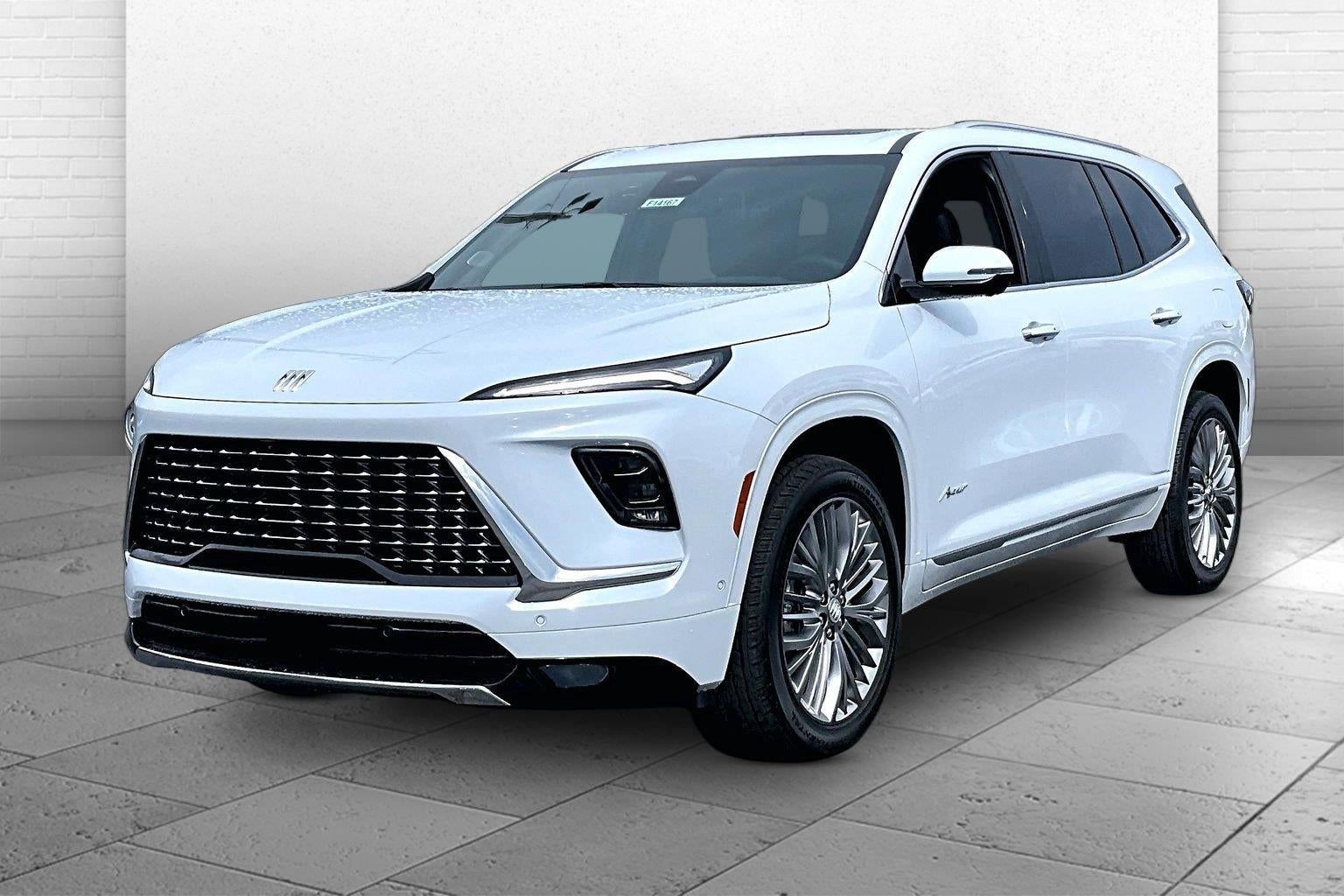 2027 Buick Enclave Avenir