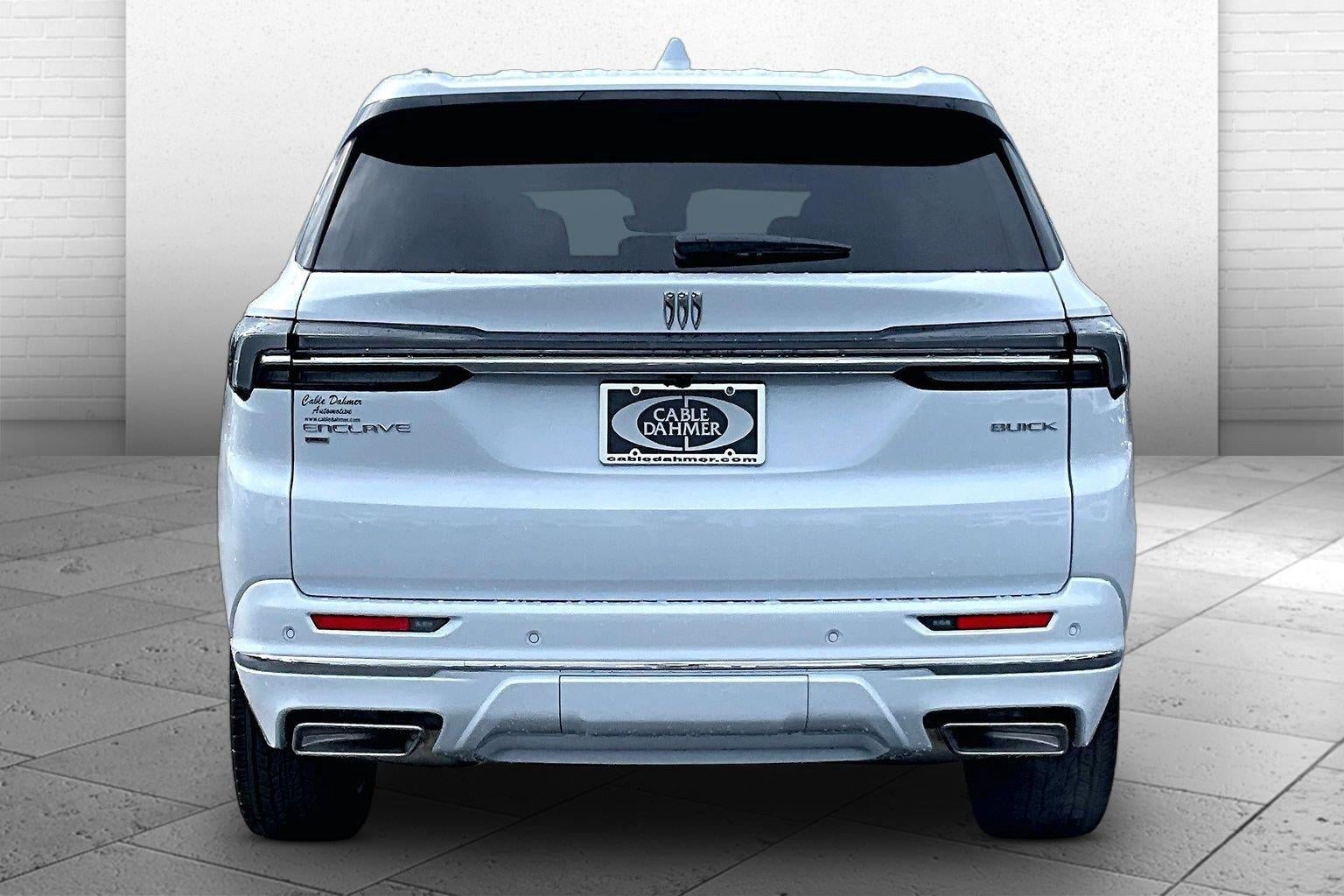 2027 Buick Enclave Avenir