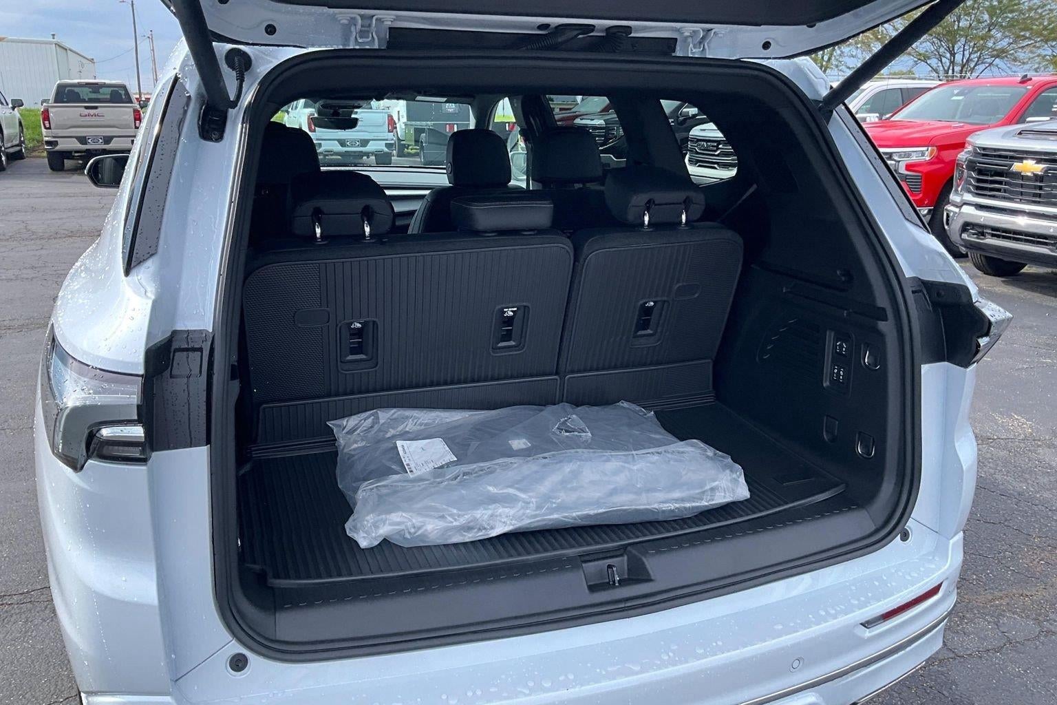 2027 Buick Enclave Avenir