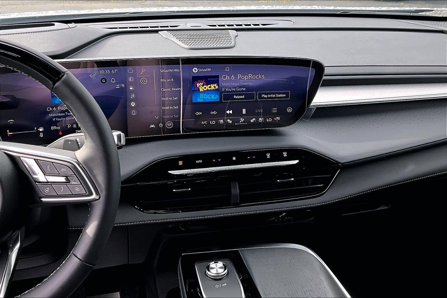 2027 Buick Enclave Avenir