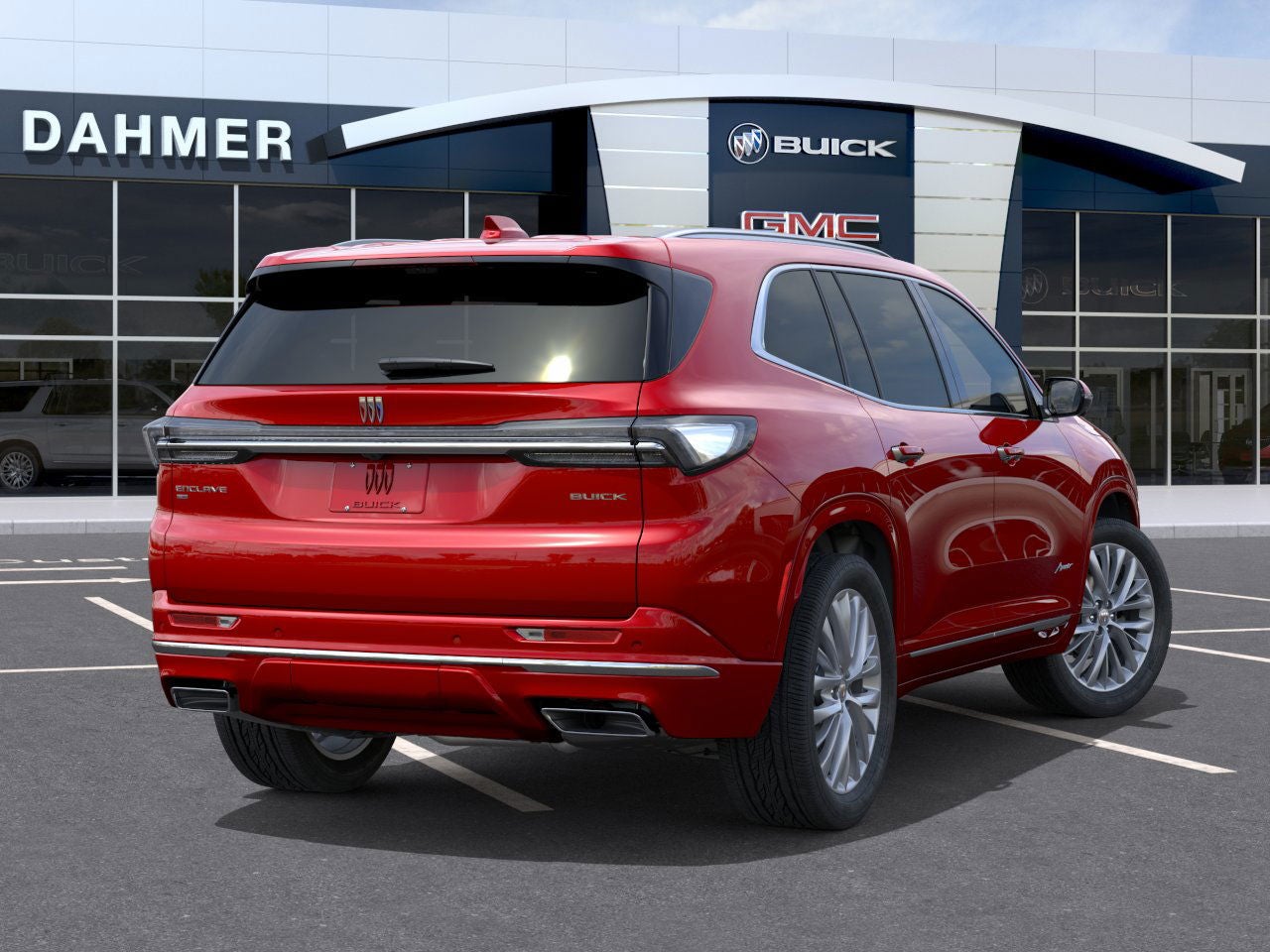 2026 Buick Enclave Avenir